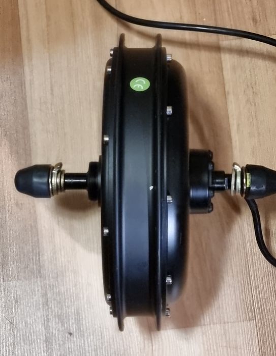 Заднее мотор колесо  48-60v 2000w/3500w