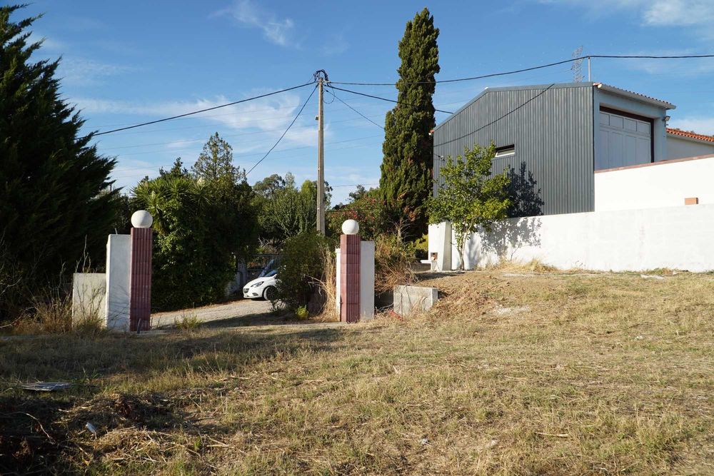 Vende-se lote terreno na Quinta da Aliança - S. João dos Montes
