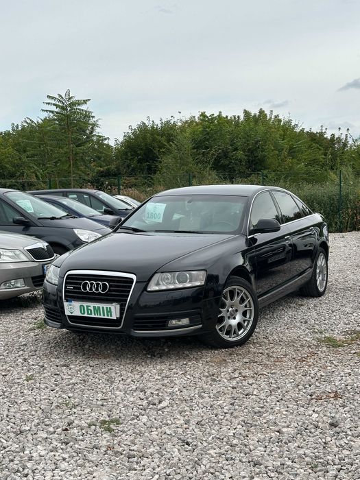 Продам Аudi A6 Quattro 2006 рік можлива розстрочка,кредит,обмін!