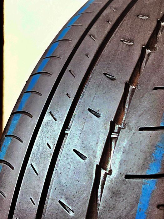 Pneus Bridgestone Ecopia EP500 - 195/50/20 - Excelentes