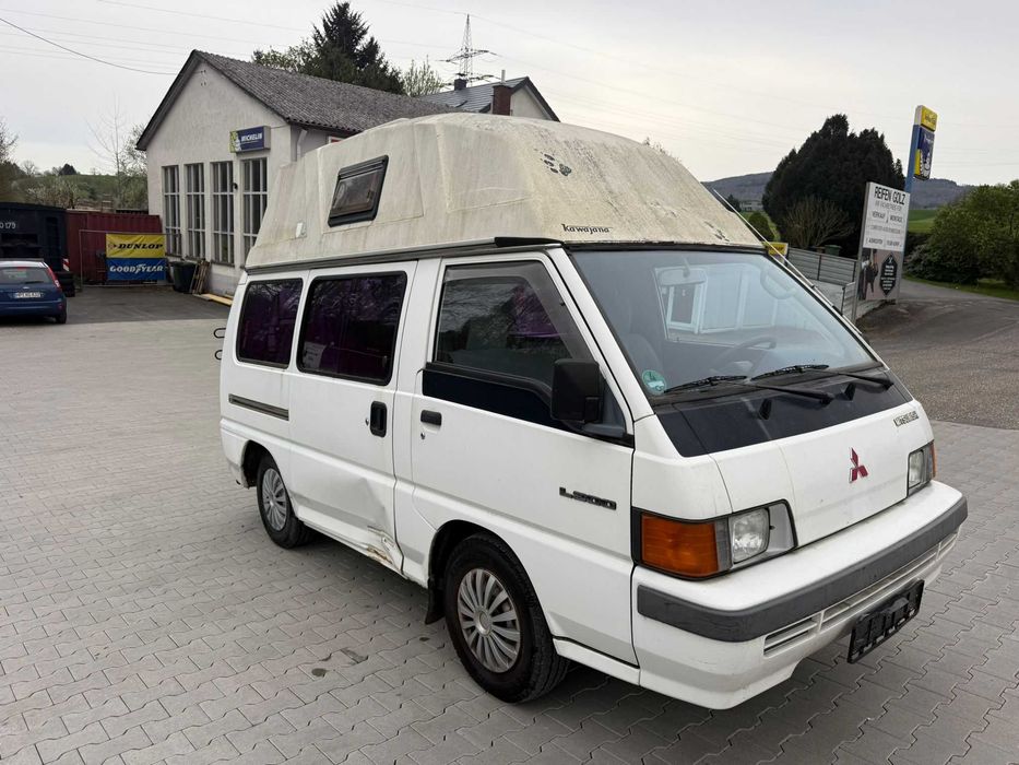 Mitsubishi L300 Kamper 2.0 benz.