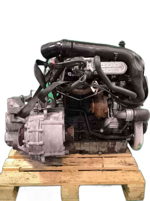 Motor Completo AUDI A3 2.0 TDI 16V (103 kW / 140 cv) [05.2003 - 08.2012] BKD (OEM) | AZV (OEM)