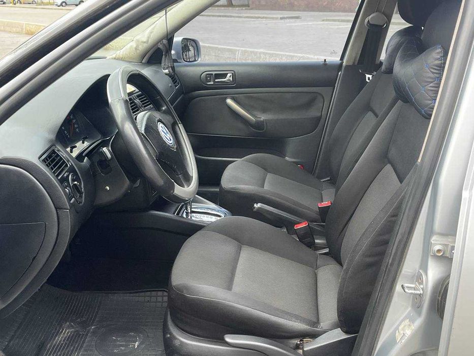 Volkswagen Bora 2003 Атомат Газ Бензин