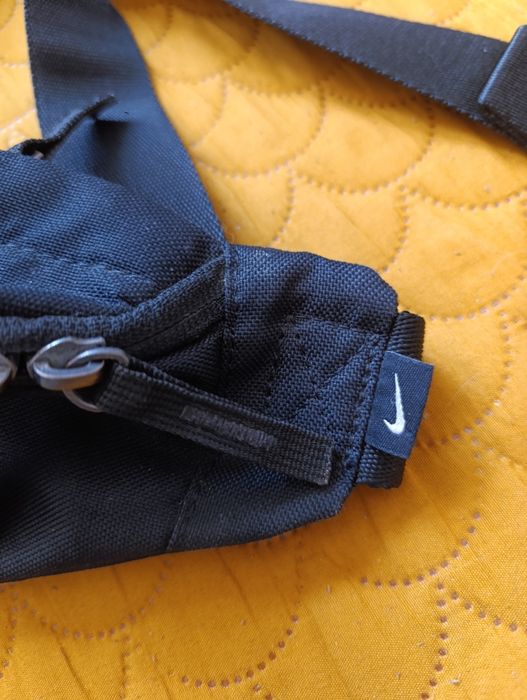 Męska czarna nerka Nike