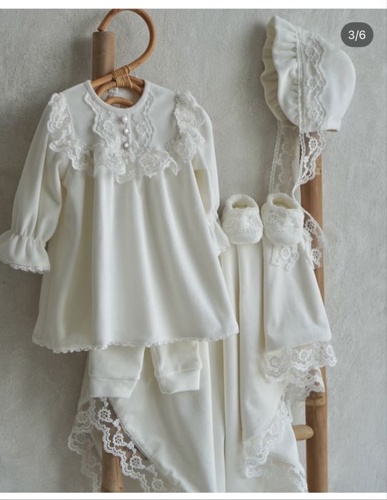 Наряд на хрещення