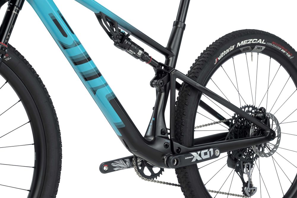 Nowy BMC Fourstroke 01 ONE