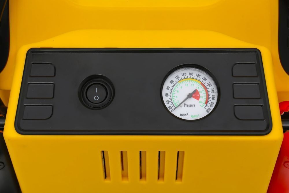 Jump starter 5W1 - urządzenie wielofunkcyjne Kraft&Dele KD1921