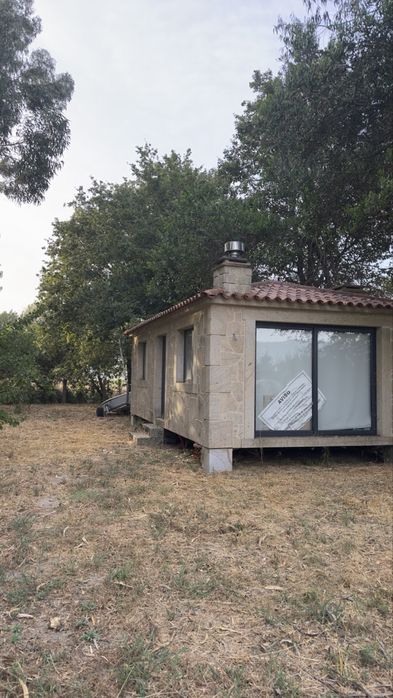 casa de pedra portátil