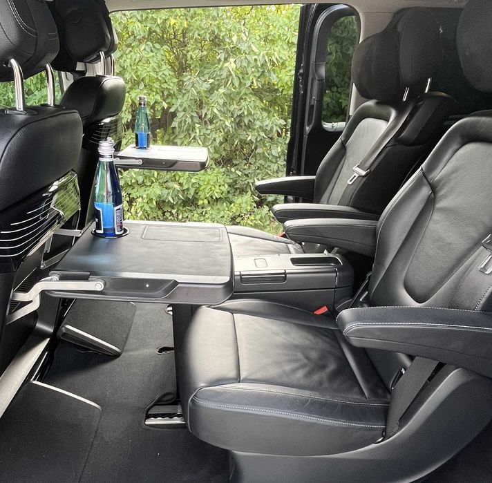 Przewóz Osób Premium VIP | Mercedes V-Klasa |