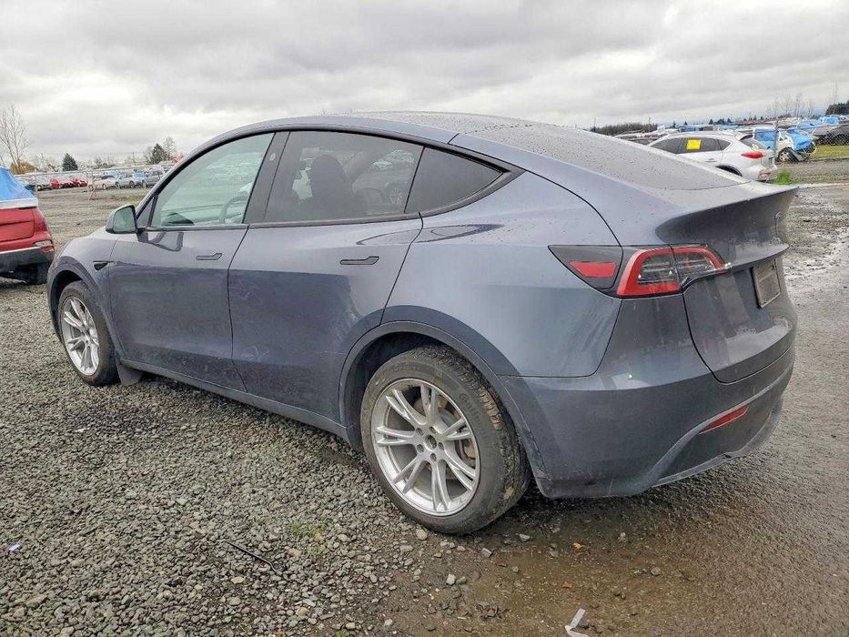Бампер Tesla Model Y Розборка Тесла модел У Запчастини до Тесла Модел У