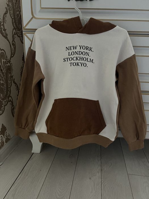 Кофта худи пайта hm H&M