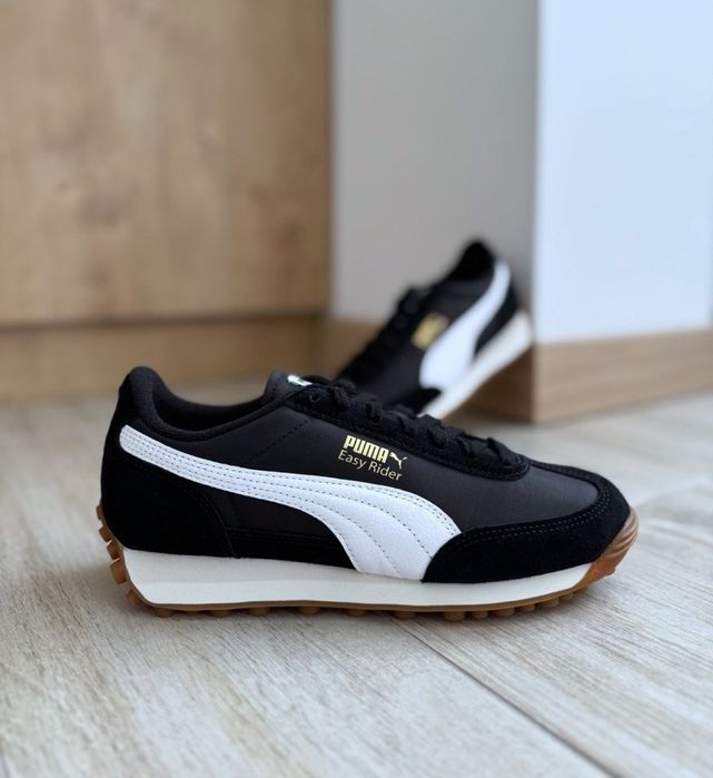 США! Літні жіночі кросівки Puma Easy Rider Vintage 399028-10 Оригінал! 37.5,38,38.5р