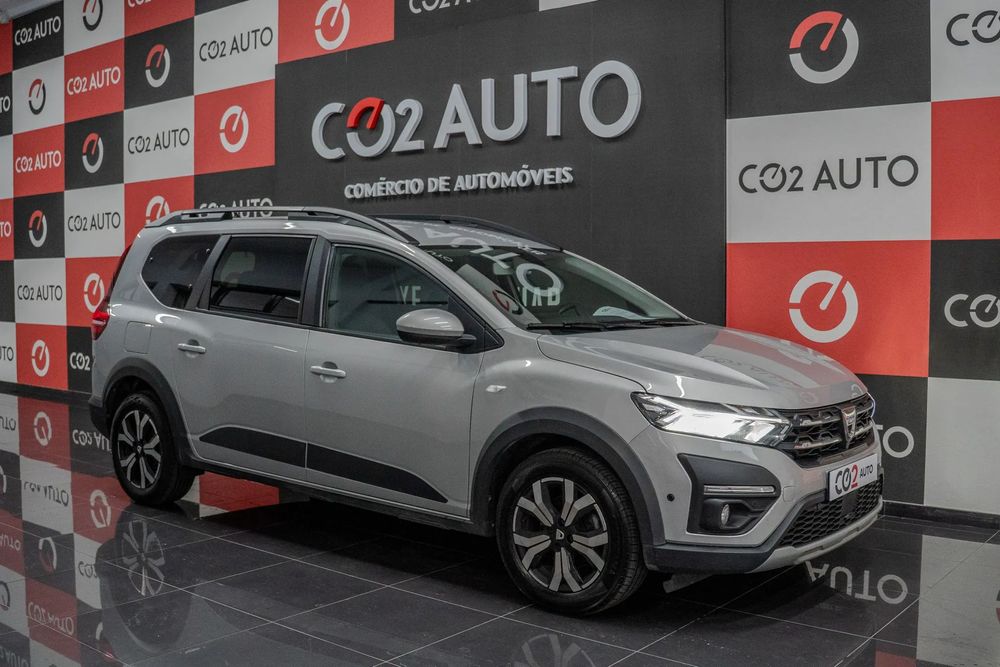 Dacia Jogger 1.0 TCe SL Extreme 7L
