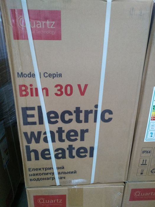 Бойлер Quartz Bim30 V