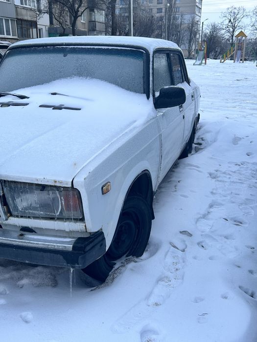 Жигули Ваз 2107 2001 год