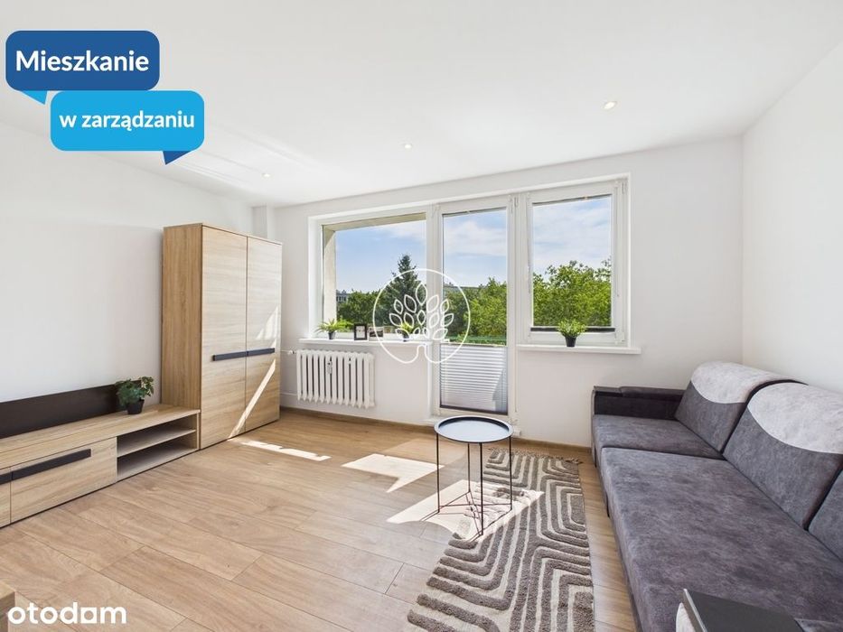 Dwupokojowe mieszkanie Bydgoszcz Wyżyny