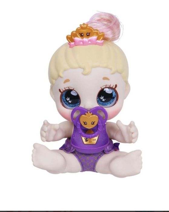 Лялька Кінді Кідс Маленька сестричка Тіні Тіара