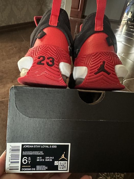 Кросівки Jordan original