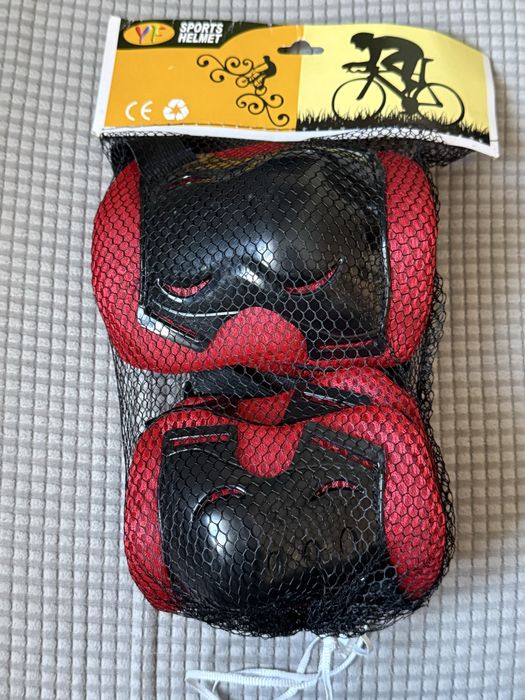 Комплект дитячого захисту 4-8 років