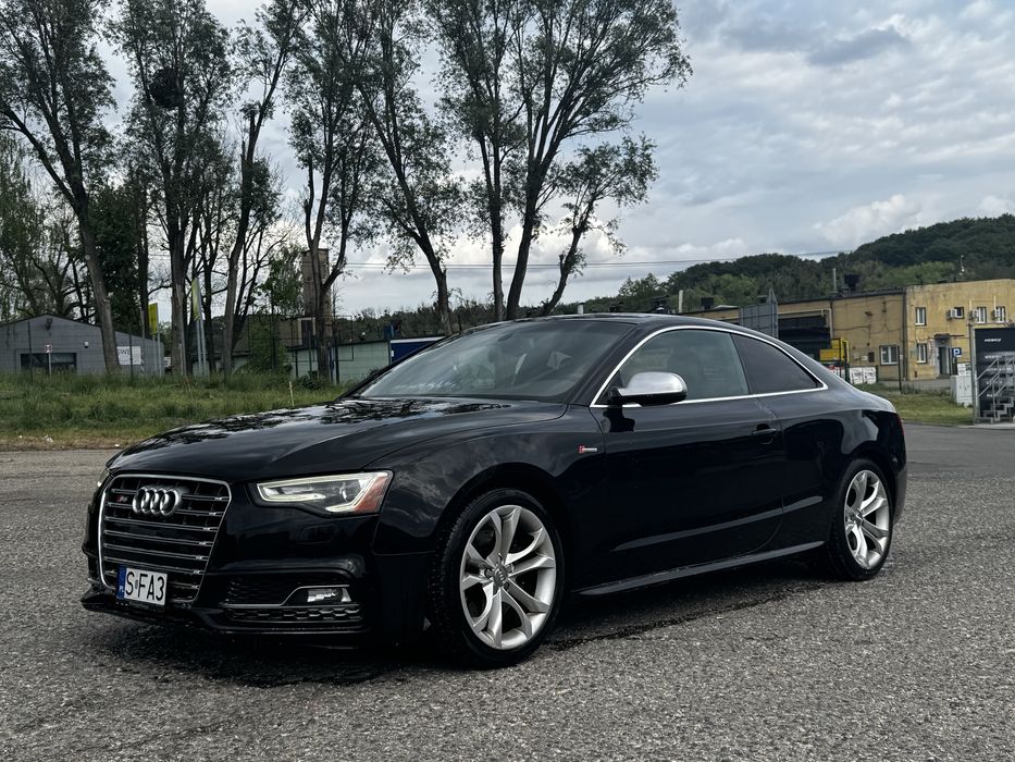 Audi S5 2013 3.0 TFSI PRESTIGE Quattro  NOWY ROZRZĄD