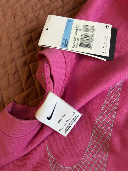 свитшот Nike pro