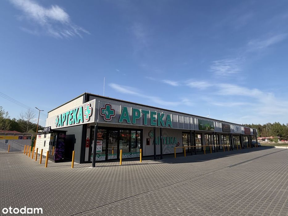 Lokal usługowy Kobyłka, 71m2 Dworkowa/Paproci