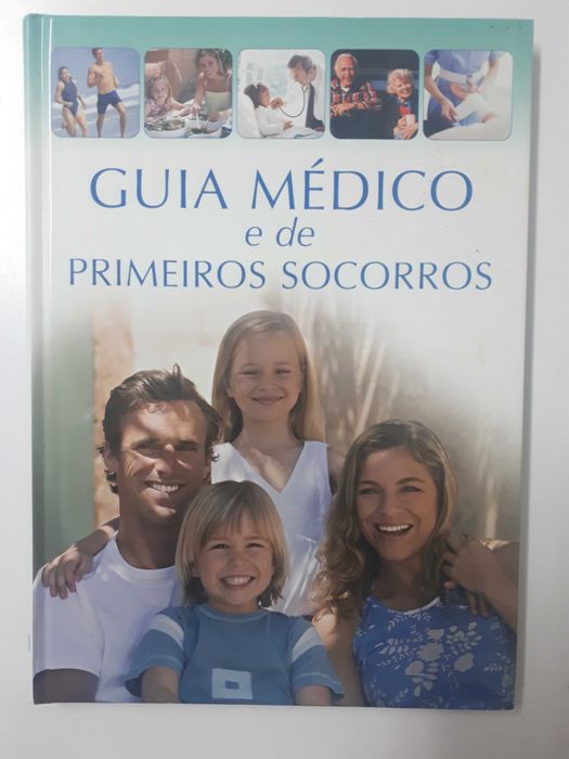 Guia médico e de primeiros socorros