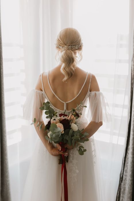 Suknia ślubna Mari Lill