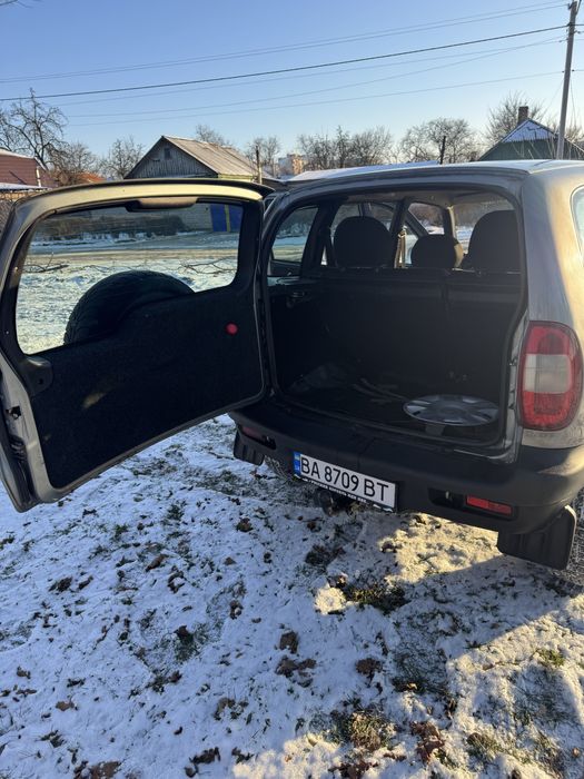 Продам Шевроле Ніву