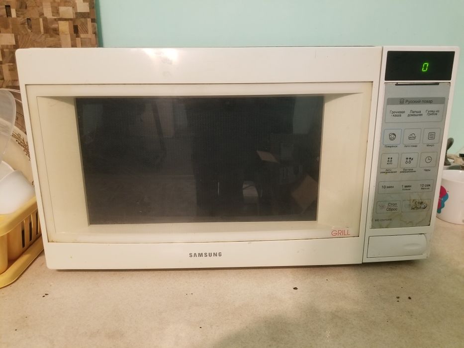 Микроволновка СВЧ мікрохвильова піч Самсунг