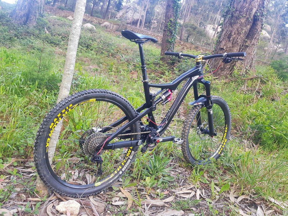 Vendo QUADRO Chemical Bikes Adrenal