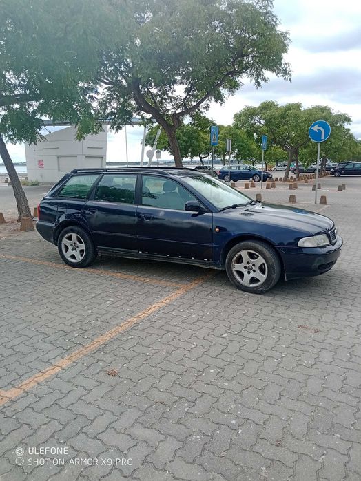 Carrinha Audi A4