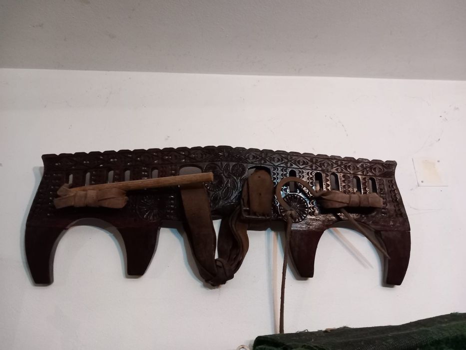 Vendo Jugo de Bois