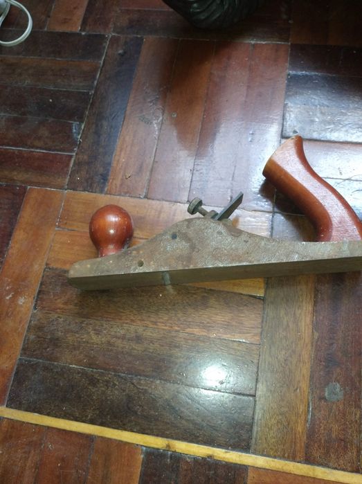 Рубанок металлический Завод им. Воскова(СССР)