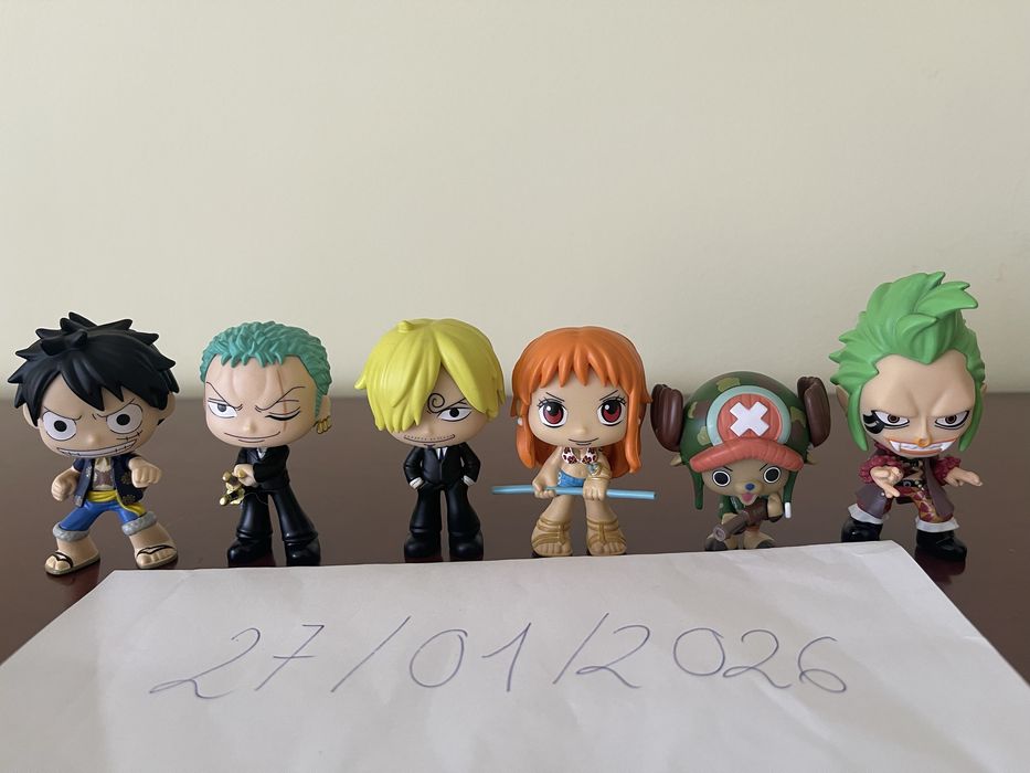 Funko Pop! One Piece Mystery Minis