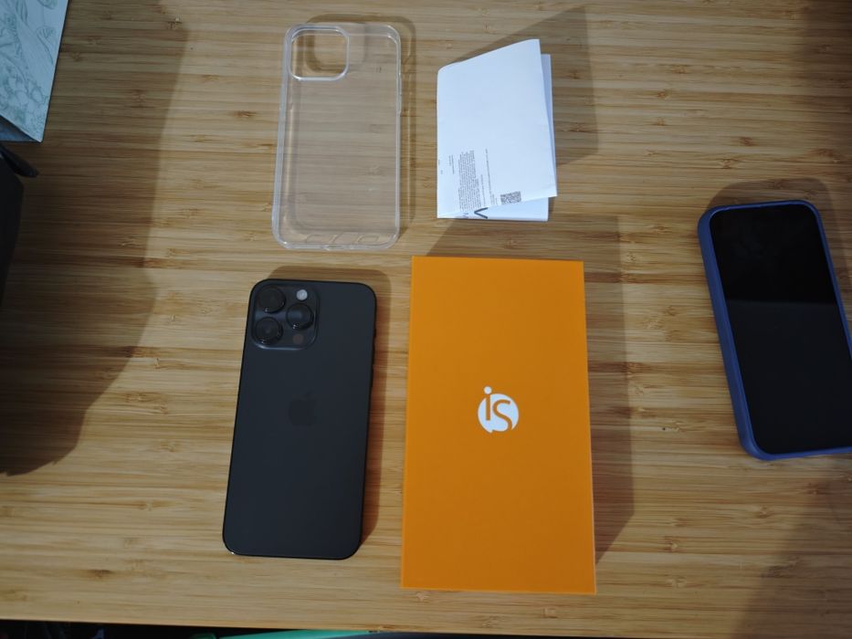 Troco/Vendo iPhone 14 Pro Max 128gb usado com fatura e garantia!