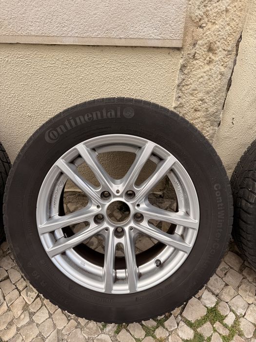 Jantes BMW 16"