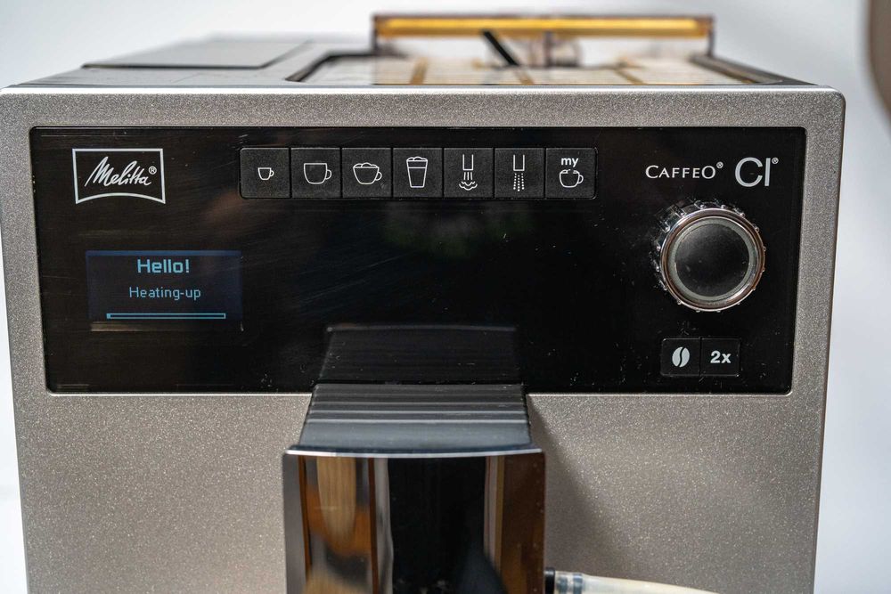 Melitta CAFFEO CI - expres do kawy