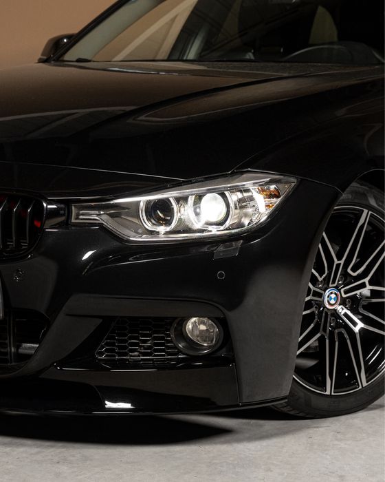 Bmw 320d M Performance