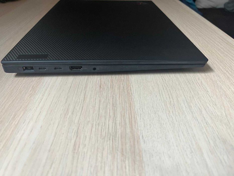 Thinkpad X1 Extreme Gen5 | 4K Touch | i7-12700H | 32GB RAM | RTX3050ti