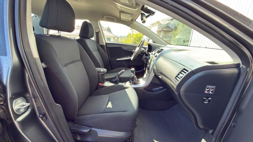 Toyota Corolla 1.4 D-4D