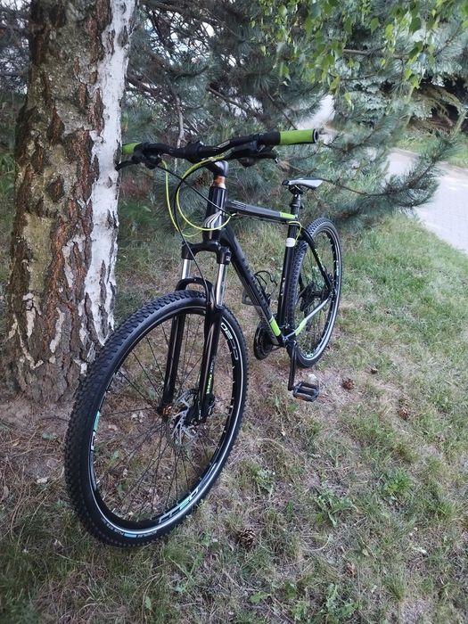 HAIBIKE model ATTACK SL 29 Stan BDB  Shimano Deore      Wysyłka