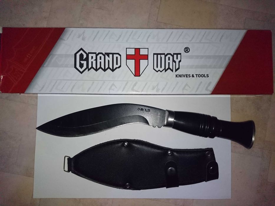 Ножи RAT, Grand Way, Украина