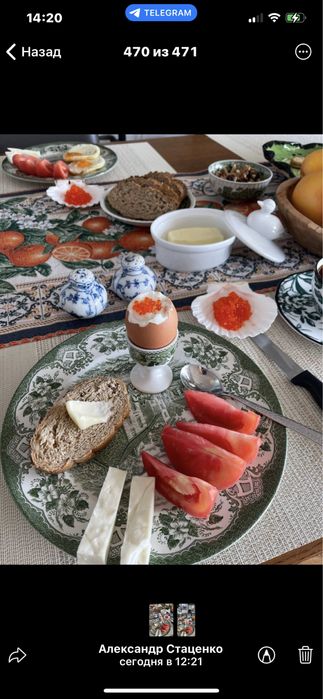 Природні  мушлі.