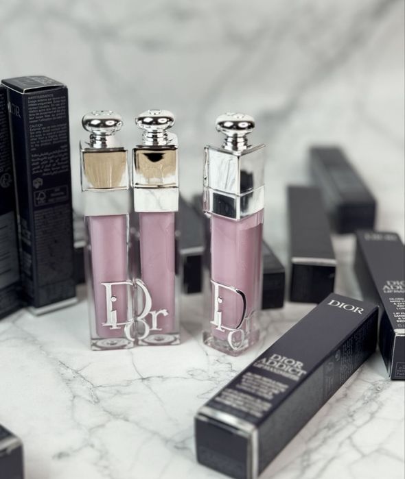Блиск для губ Dior Addict 063 Pink Lilac