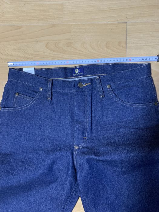 Джинсы WRANGLER 47MWZ Levis Lee