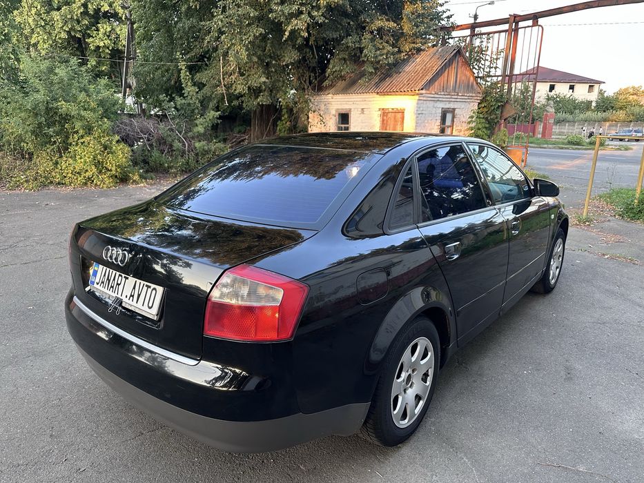 Audi A4B6 1.9 дизель 2004 рік