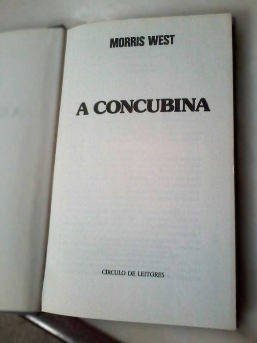 Livros de Morris West