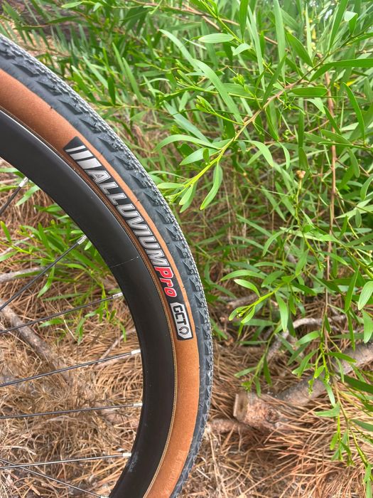 Bicicleta Gravel