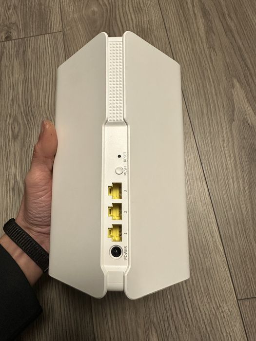 Tenda mx15 Pro AX5400